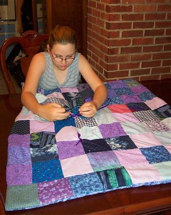 patchwork quilt master class